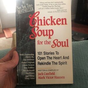 Chicken Soup for the Soul Book